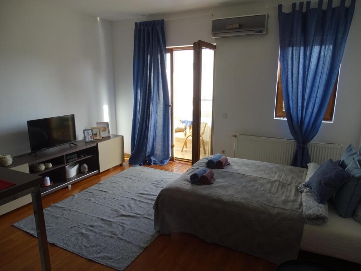Blue Apartment 贝尔格莱德 外观 照片