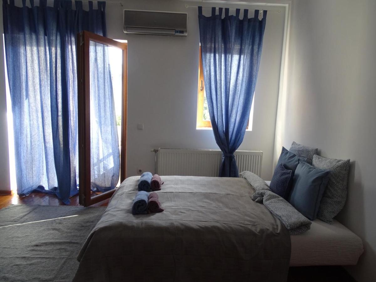 Blue Apartment 贝尔格莱德 外观 照片
