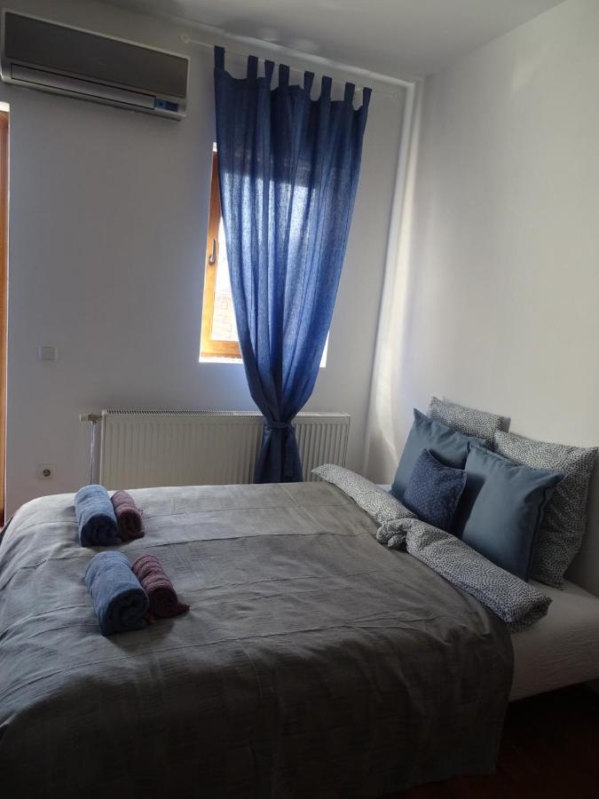 Blue Apartment 贝尔格莱德 外观 照片