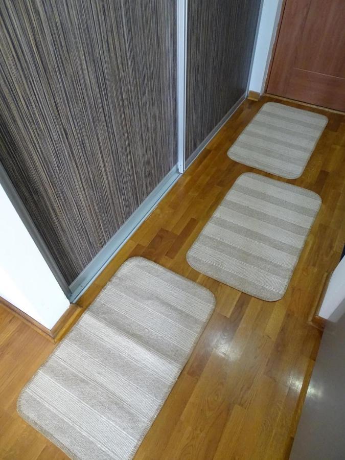 Blue Apartment 贝尔格莱德 外观 照片
