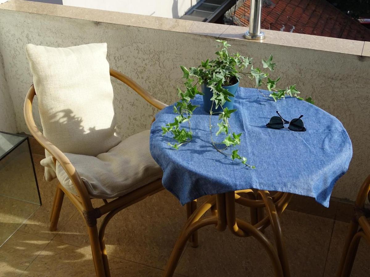 Blue Apartment 贝尔格莱德 外观 照片