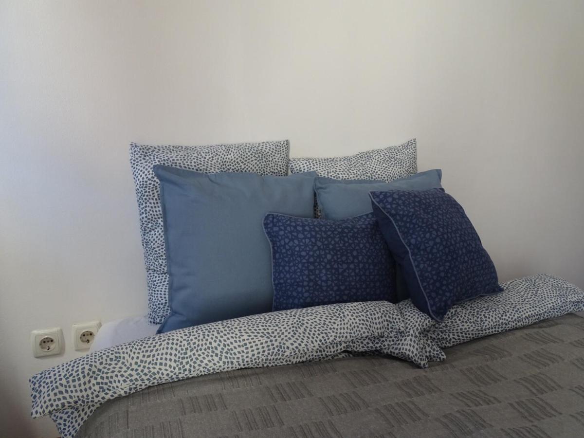 Blue Apartment 贝尔格莱德 外观 照片