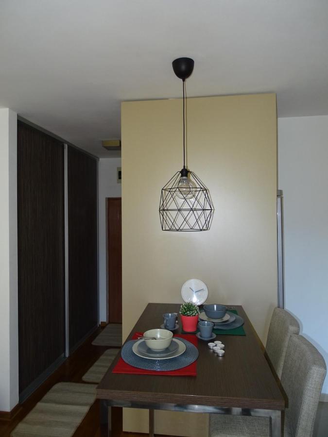 Blue Apartment 贝尔格莱德 外观 照片