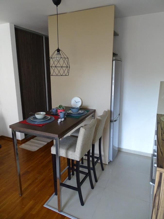 Blue Apartment 贝尔格莱德 外观 照片