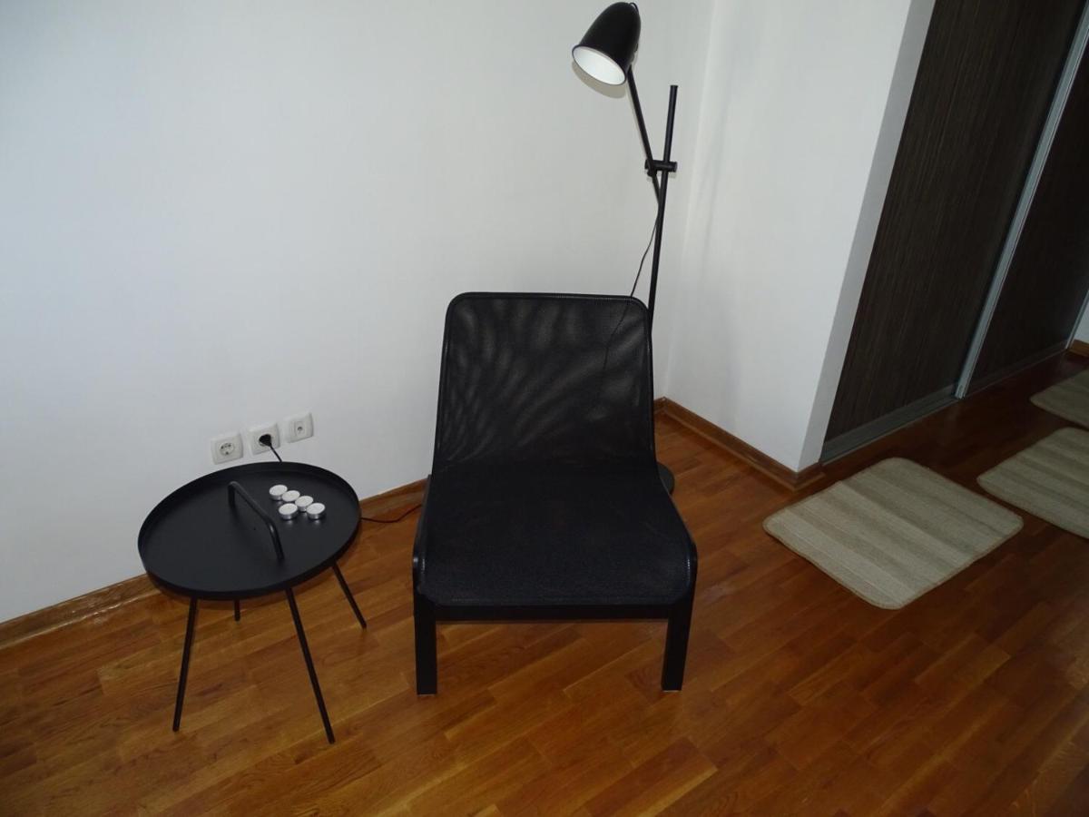 Blue Apartment 贝尔格莱德 外观 照片